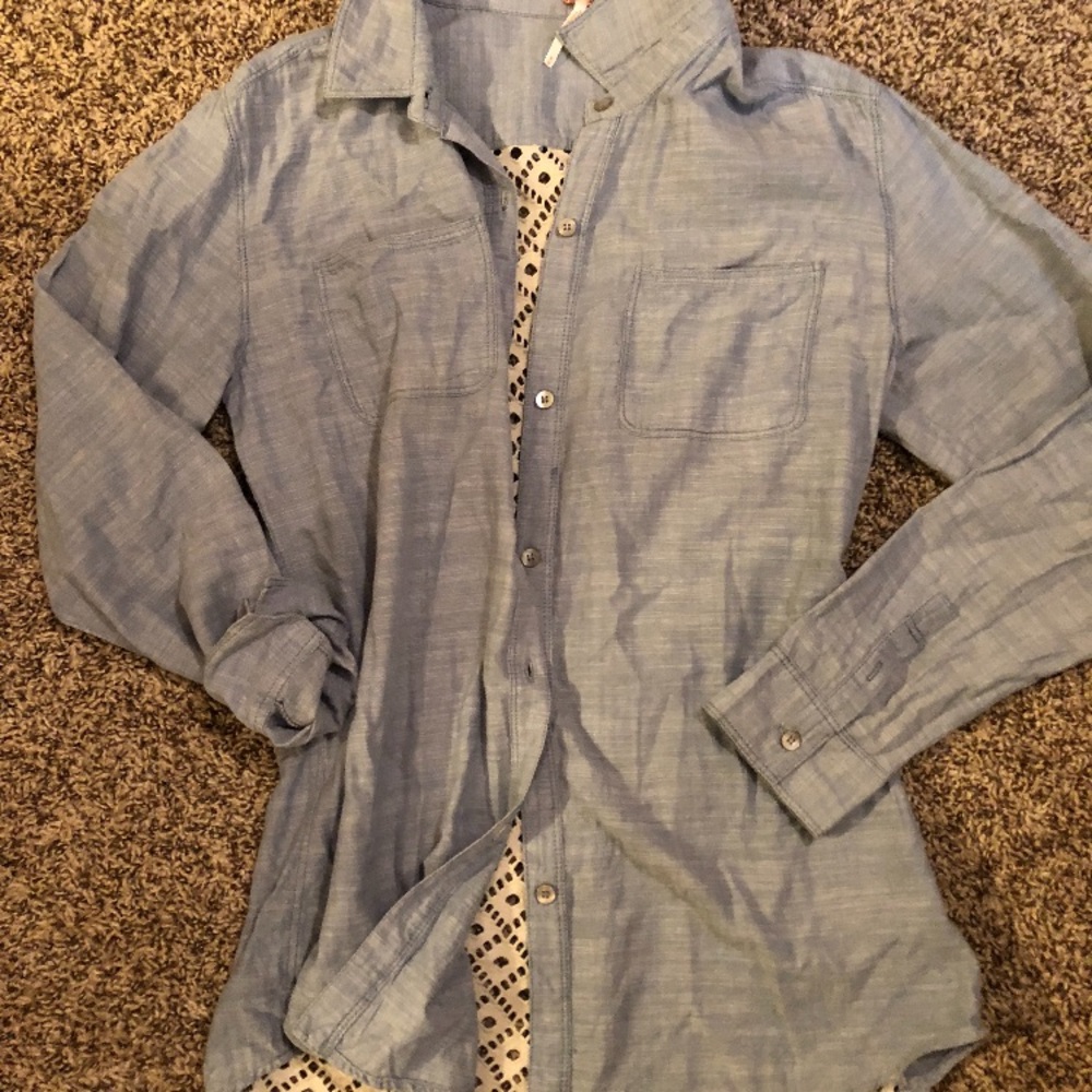 Free People top